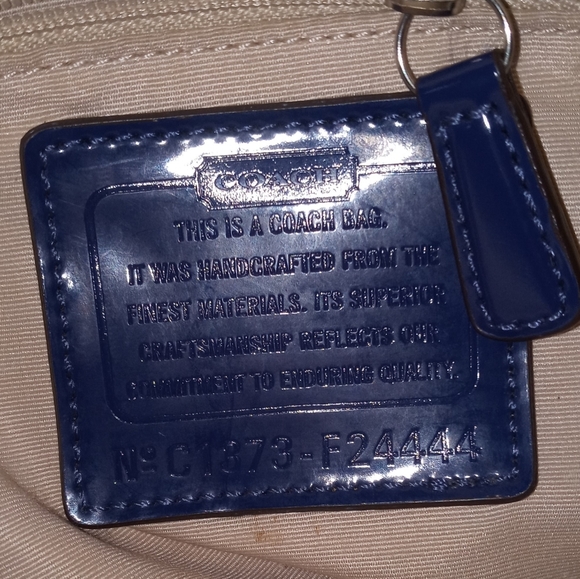 Coach bag - Picture 5 of 5